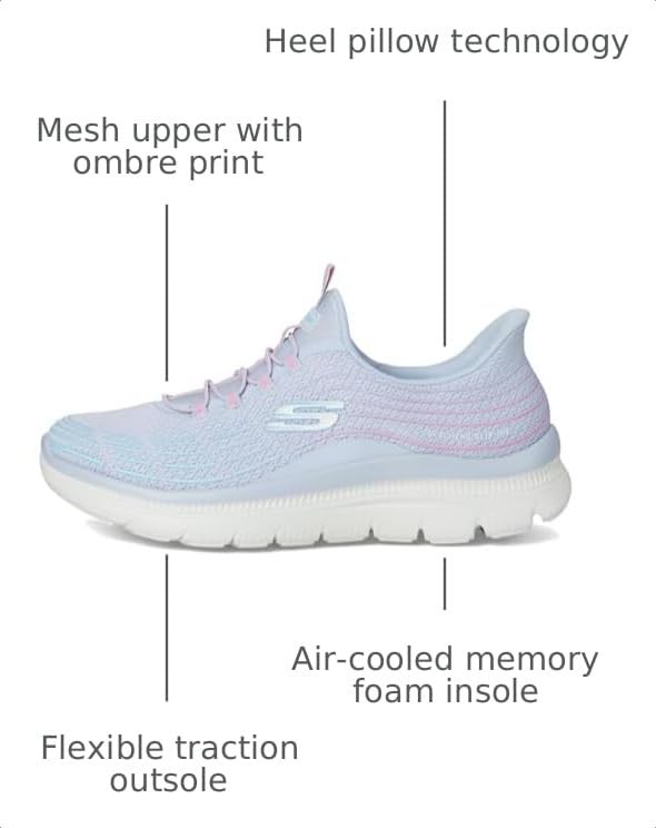 Image of Summits 2.0 Hands Free Slip-INS, LBMT, 7.5
