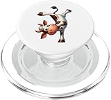 Cow Bull Ox Handstand Flip Workout Fitness PopSockets PopGrip para MagSafe