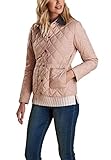 Barbour Women's Deveron Quilt Jacket - Pink - 12