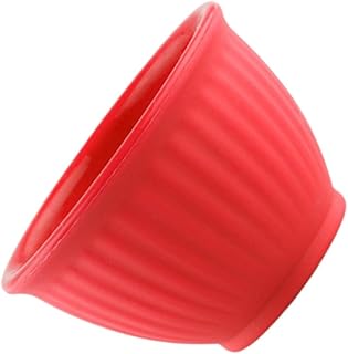 HONMEET Conjunto De Tigela De Mistura De Folha Para Rosto Tigela Facial Máscara Facial Tigela De Mistura Tigela De Máscara Facial Tigela De Silicone Tigela De Máscara Facial