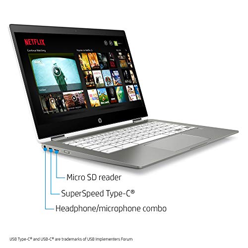 2022-HP-Chromebook-X360-2-in-1-14-HD-Touchscreen-Laptop-Intel-Pentium-Silver-N5000-Processor-4GB-Memory-128GB-eMMC-Intel-UHD-Graphics-600-WiFi-Webcam-Chrome-OS-White-W-IFT-32GB-Flash-Drive
