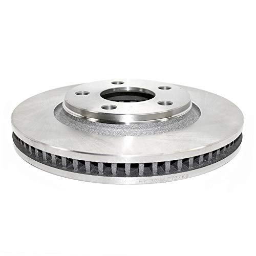 Durago Professional Series Front Vented Brake Rotor