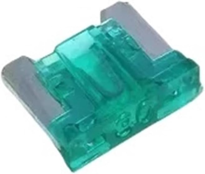 Kit de fusibles para automóvil: 10 piezas, 2A, 3A, 5A, 7.5A, 10A, 15A, 20A, 25A, 30A, 35A, 40A miniatura 1