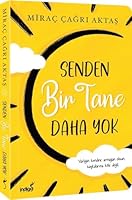 Senden Bir Tane Daha Yok 6256372018 Book Cover
