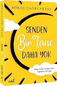 Paperback Senden Bir Tane Daha Yok [Turkish] [Turkish] Book