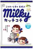ミルキー  箱⑰ Amazon.co.jp: 不二家 カッチコチミルキー袋 72g×6袋 : 食品
