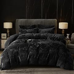 Black (No Comforter)