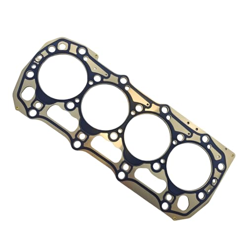 Image of 3024C 3024CT Full Head Gasket Set Kit 164-8900 for Caterpillar CAT 3024C 3024T 3024CT C2.2 C2.2T Engine RC-60 Compact Loader 902 903 906 Wheel Loader For CASE SR130 SR150 SR175 SV185