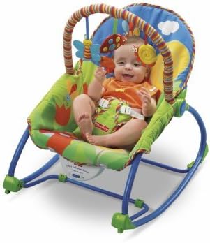 Amazon Com Fisher Price Infant To Toddler Rocker Bug Friends Infant Bouncers And Rockers Baby