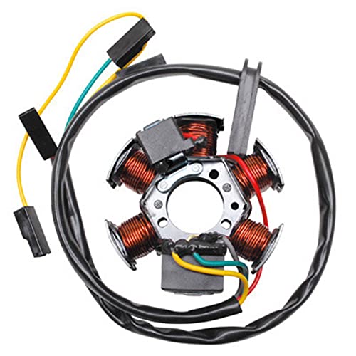 Stator d allumage type origine moto Derbi 50 Senda Euro2 Euro3 après 1996 Neuf