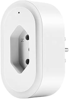 Tomada Inteligente Smart Wifi Google Home Alexa Automacao Smart Wifi Pelo celular Programação de Horários e Monitoramento de Energia - Transforme sua Casa em uma Casa Inteligente