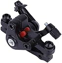 Serveuttam Cycle Disc Brake Caliper - Front/Rear MTB Bike Brake Parts | Mechanical Brake Calipers for Disc Brake with Brake Pads (Rear 160) gallery image