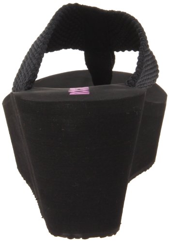 Rocket Dog Women's Diver Comfort Foam Wedge Flip Flop Sandal3