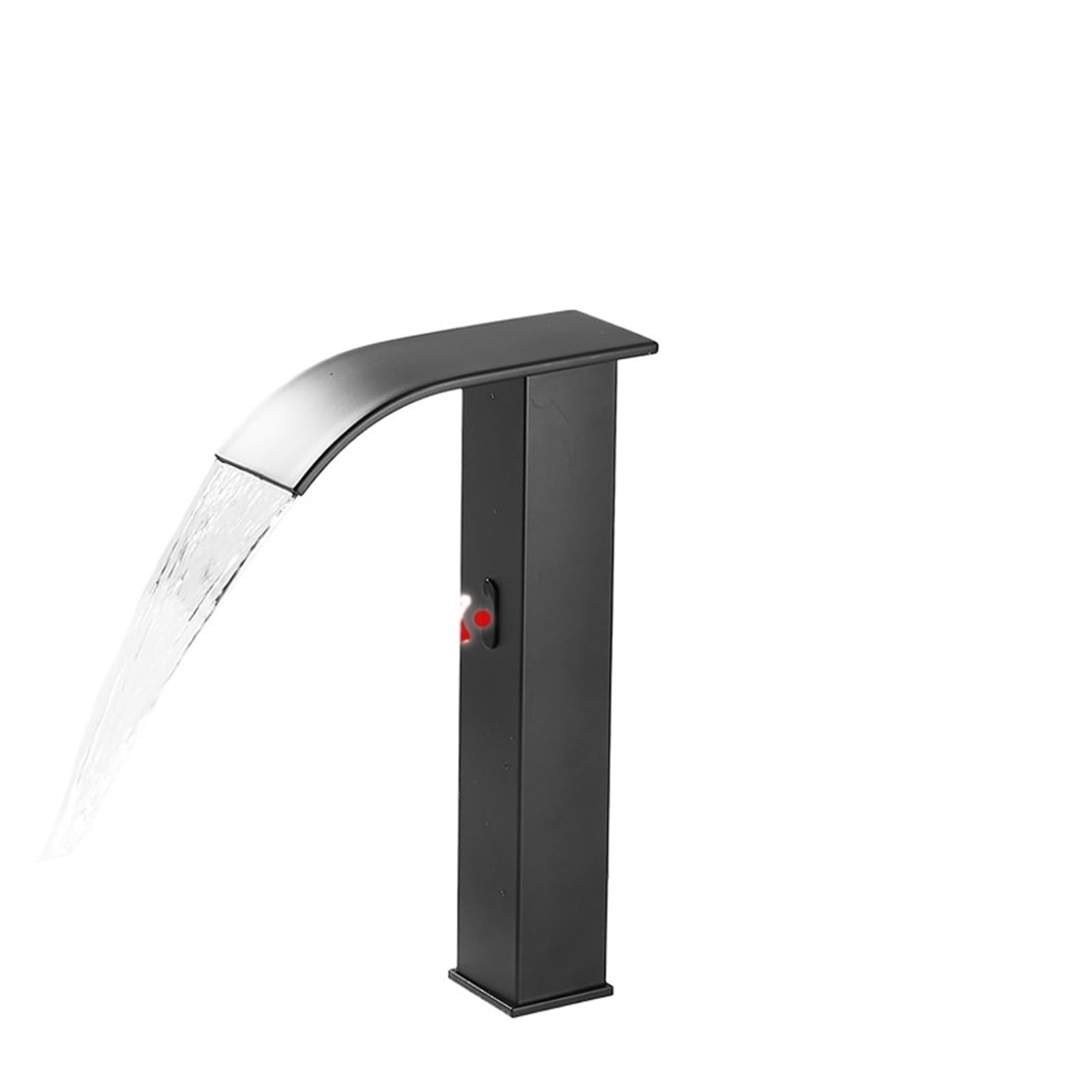 Grifo de lavabo de inducción automático para un baño moderno y sostenible