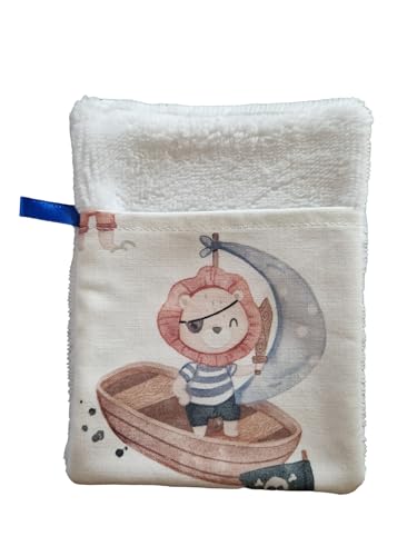 Generic - Gant de toilette enfant gant d'apprentissage