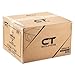 CT Sounds CT1X8 Single 8” Kerf Port Universal-Fit Car Subwoofer Box