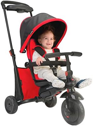تاشو ، قرمز برند smarTrike 