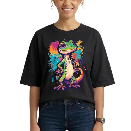 Lizard Lover Graphic Tee