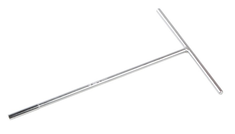 BikeService Sechskant-Schlüssel T L.300 6 mm | t-handle Socket Wrench 6 mm