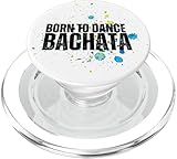 Congreso de Bachata y Baile Divertido | SBK Salsa Bachat@ Kizomba PopSockets PopGrip para MagSafe