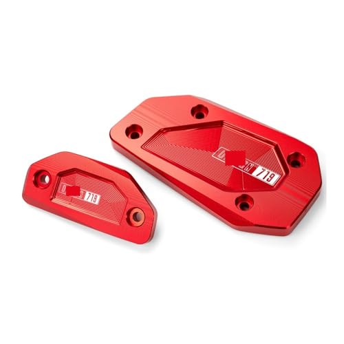 Couvercle réservoir liquide frein moto en aluminium contre les fuites de fluide R1300R