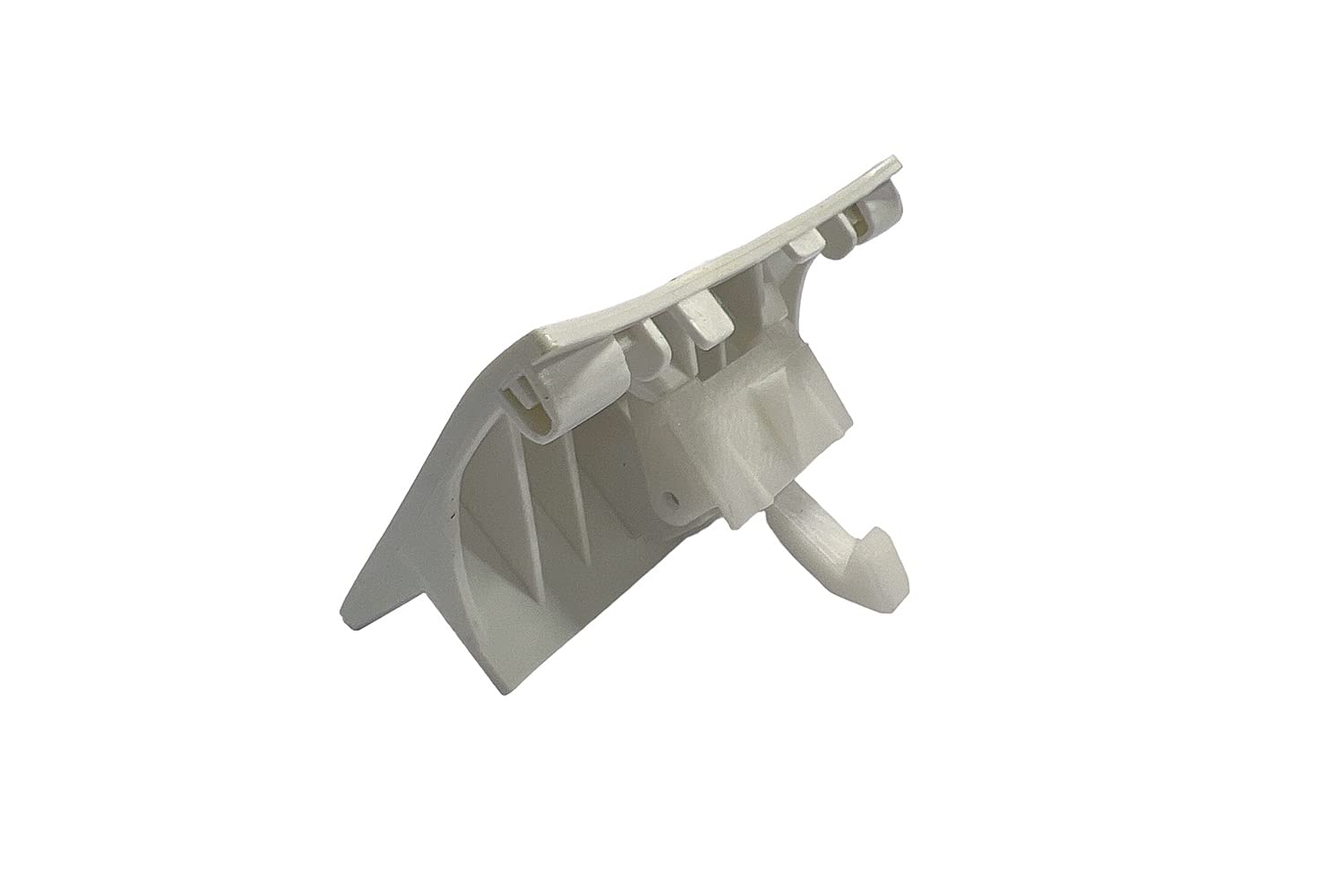 Kit Maniglia Oblò Lavatrice Per Bosch Siemens Neff - Colore Bianco, 98x68 Mm, Compatibile Con Modelli WAA WFD WFH WXB