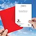 NobleWorks - Humorous Animal Christmas Greeting Card with 5 x 7 Inch Envelope, Xmas Funny Cat and Dog for Men and Women and Their Pets(1 Card) - Merry Christmas Holiday Think Santa Ate Them 1957