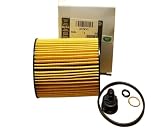 GENUINE OIL FILTER COMPATIBLE WITH RANGE ROVER 22 ON DEFENDER 25 ON RANGE ROVER SPORT 23 ON 4.4 V8
