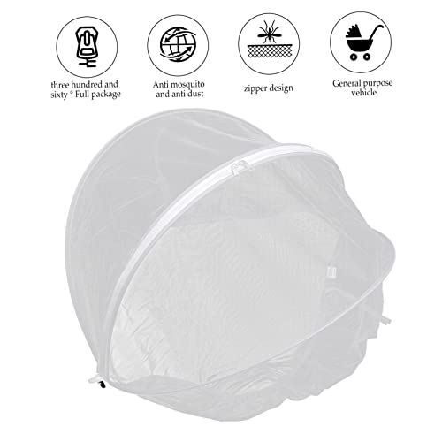 SECFOU Cobertura Completa Para Carrinho De Passeio Carrinho De Passeio Universal Para Carrinho De Be