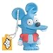 Produktbild Tribe Simpsons Itchy USB Stick 8GB Speicherstick 2.0 High Speed Pendrive Memory Stick Flash Drive, Lustige Geschenke 3D Figur, USB Gadget aus Hart-PVC mit Schlüsselanhänger  Hellblau