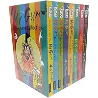 DEAN Mr Gum 8BK Set