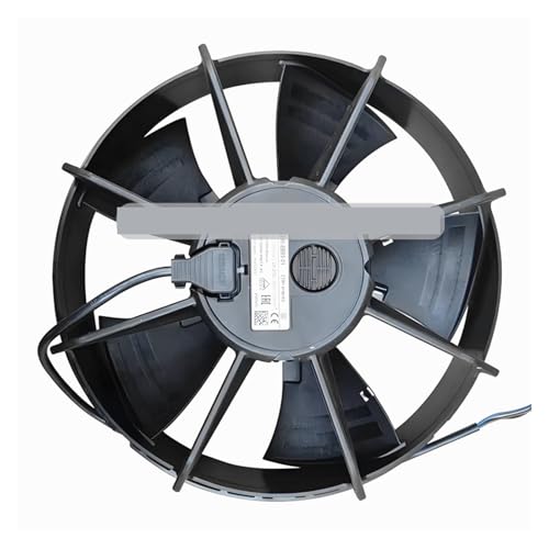 Ventilateur de refroidissement W1G200-EC91-44 à faible bruit et haute pression