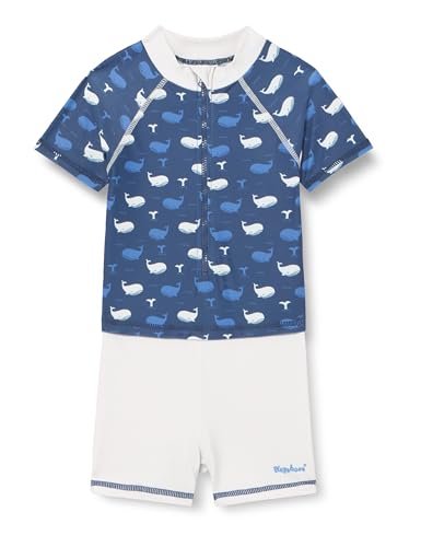 Traje de baño con protección UV para niños Playshoes Einteiler seguro