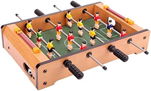 Multi Game Table,Combo w/Soccer,Billiard,Slide Hockey,Wood Foosball,for Game Rooms,Arcades,Bars,Parties