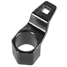 50mm Crank Pulley Wrench Holder Tool | Harmonic Damper Pulley Removal Tool Compatible with Honda and Acura Engines Durable and Easy-to-Use Harmonic Damper Pulley Removal Tool
