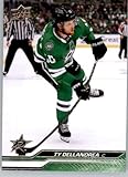 Hockey Trading Card NHL 2023-24 Upper Deck #307 Ty Dellandrea NM Near Mint Stars