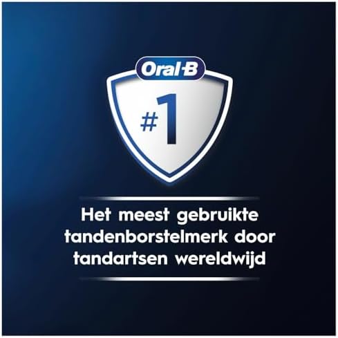 Oral-B Io 10 4210201421047 Elektryczna Szczoteczka do Zębów, Czarny