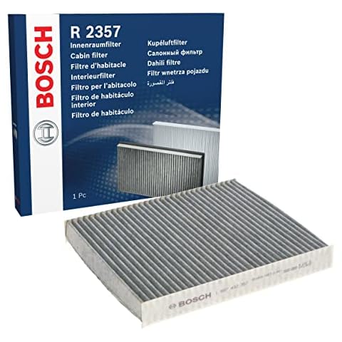 Filtro de habitáculo Bosch R2357 carbón activo Cover