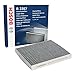 Produktbild Bosch R2357 Aktivkohle Innenraumfilter - filtert Gerüche, Pollen und Staub - Ersatzfilter für bessere Luftqualität im Fahrzeuginnenraum
