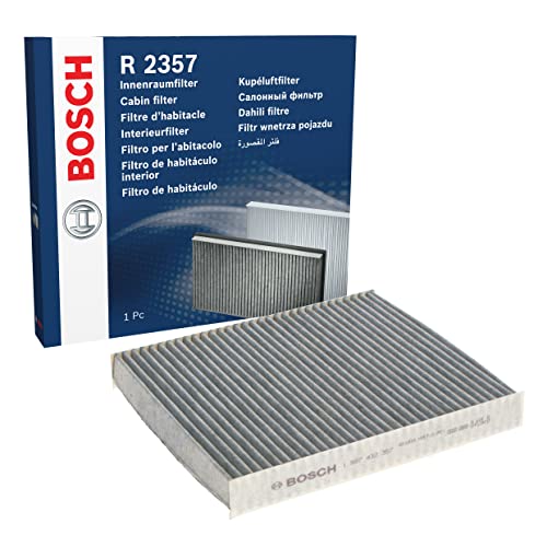 Bosch R2357 - Filtro de habitáculo carbón activo