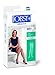 JOBST UltraSheer Waist-High Compression Stockings for Women - Closed Toe - Medical Compression 20-30 mmHg - For Varicose and Spider Veins - Helps Prevent Swelling - Classic Black, Medium