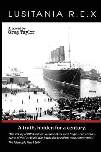 Lusitania R.E.X 191012592X Book Cover