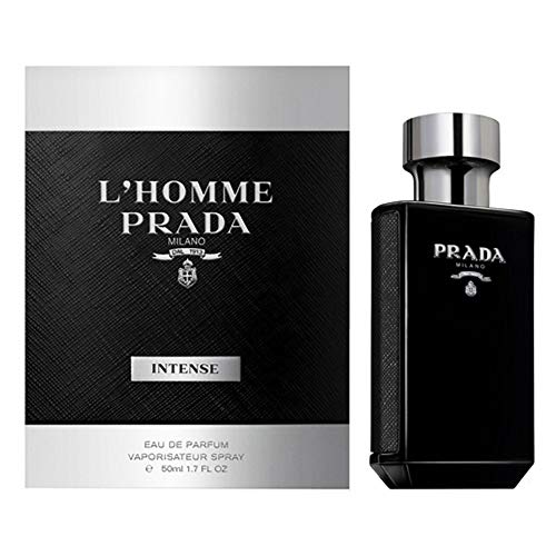 Image of Prada LHomme Intense Men 1.7 oz EDP Spray