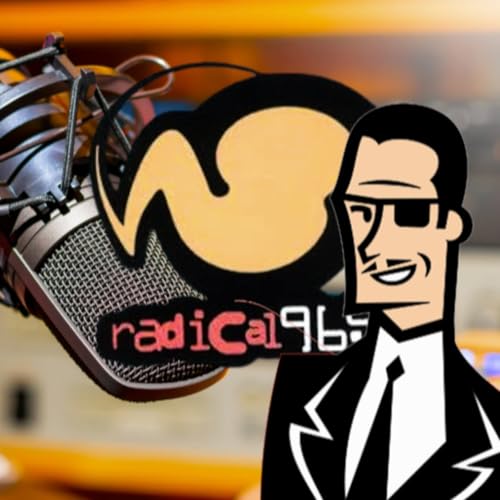 El Muñecón de Lounge King presenta: Desbloqueando Memorias Radiofónicas