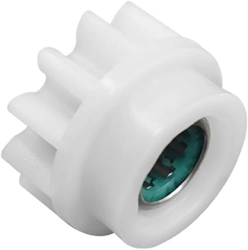 Miniatura 7 de Reemplazo de escoba de pedal de trapeador fácil, rodamiento de trapeadores unidireccionales para ViledaO-Cedar Easywring RinseClean reemplazo (3