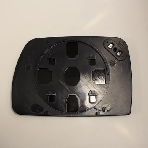 Verre rétroviseur gauche compatible BMW X5 E53 1999-2006