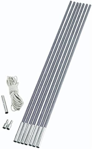 Outwell Duratec Outdoor Do it yourself kit Pole available in Silver - One Size