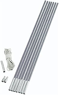 Outwell Duratec Outdoor Do it yourself kit Pole available in Silver - One Size