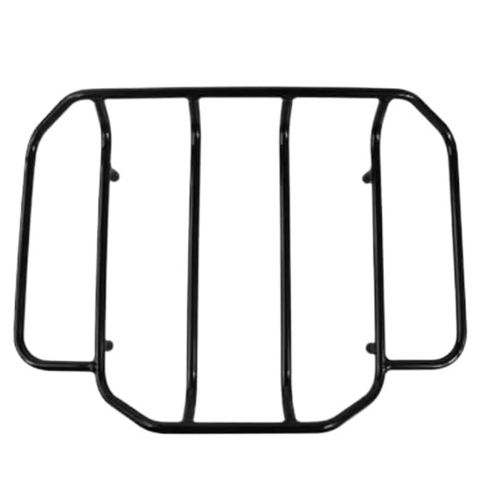 Porte-bagages de moto haut de gamme contre-pointe arrière pour Road King