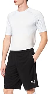 PUMA Men's Bmg with Pockets with Zippers Training Shorts